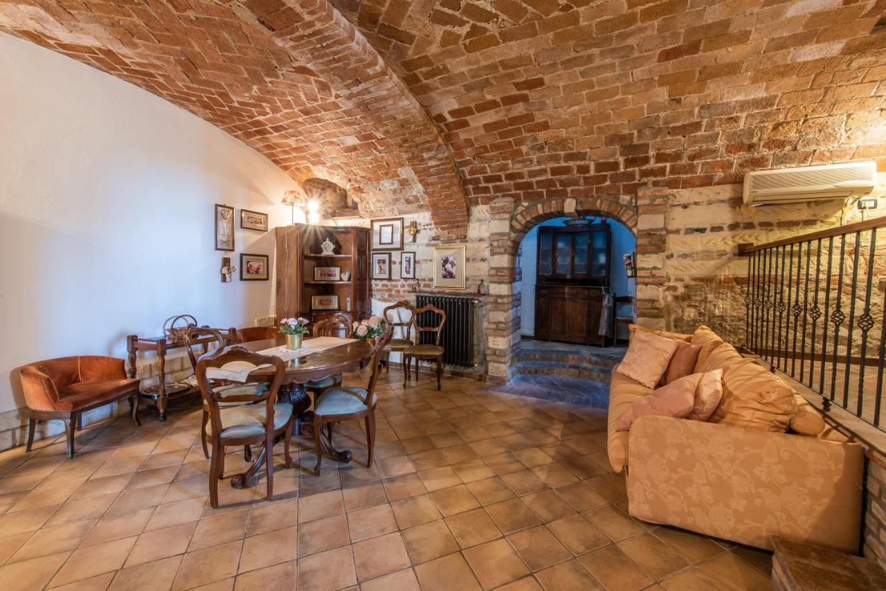 Apartamento Casa del Nebbiolo Camino Exterior foto