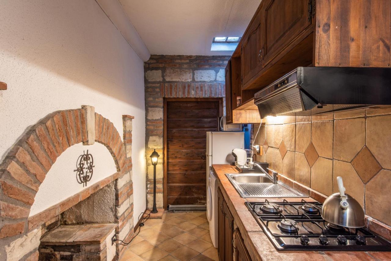 Apartamento Casa del Nebbiolo Camino Exterior foto